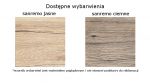 Dostępne wybarwienia